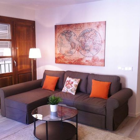 Superb Central Market Apt Valencia Habitación foto