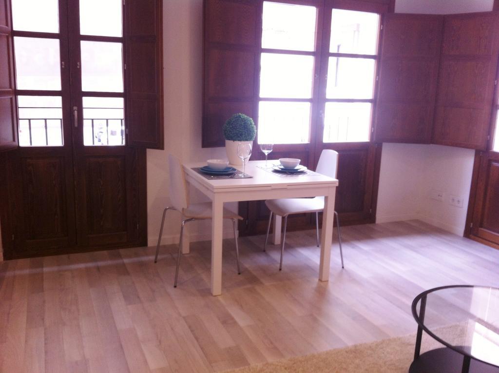 Superb Central Market Apt Valencia Habitación foto